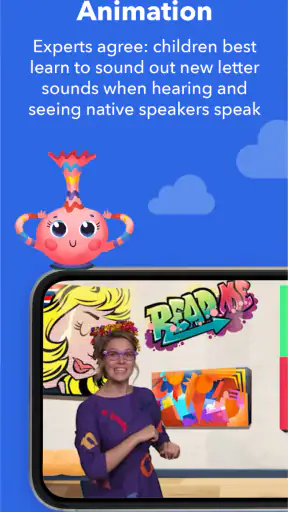Phonics Museum - Learn to Read
