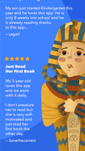 Phonics Museum - Learn to Read