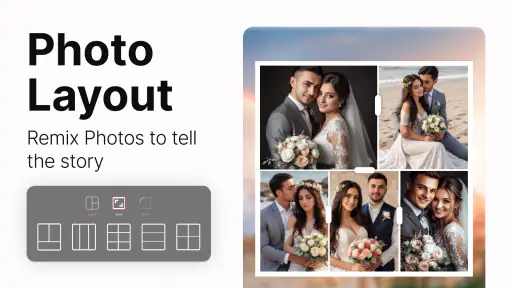 Photo App - AI Photo Enhancer