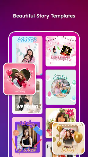 Photo Collage Maker, Foto Grid