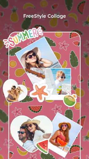 Photo Collage Maker, Foto Grid