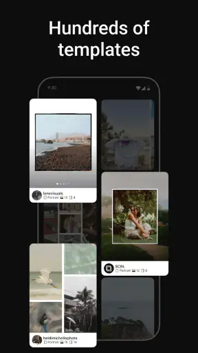 SCRL: Photo Collage Maker