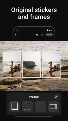 SCRL: Photo Collage Maker