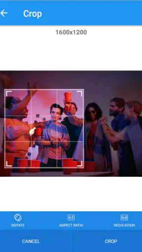 Photo & Picture Resizer
