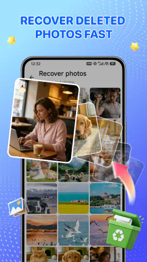 Photo Recover - Easy Restore