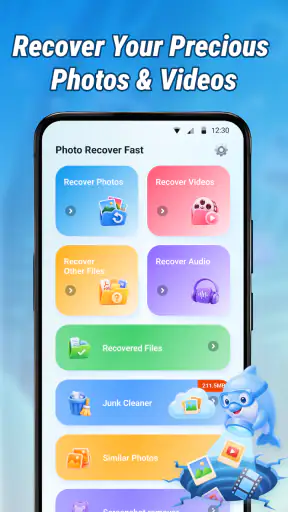 Photo Recover Fast