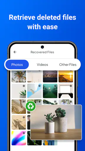 Photo Recovery