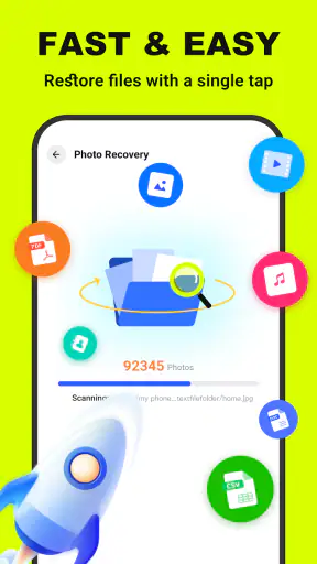Photo Recovery