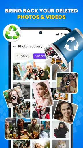 Photo Recovery: File Recovery