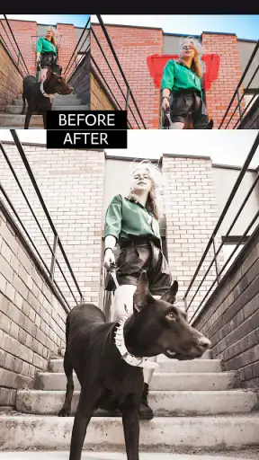 Photo Studio: Photo Editor App