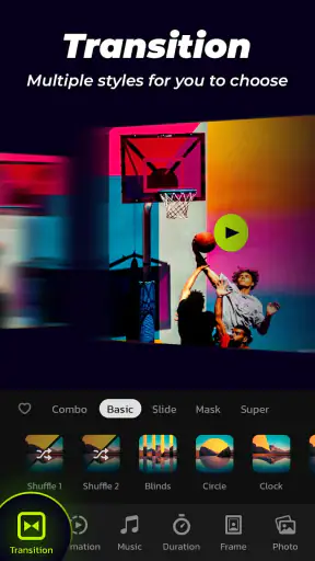 Photo Video Maker - InSlide