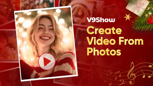 Photo Video Maker With Music