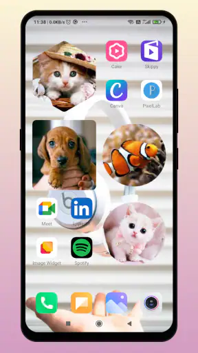 Photo Widget Easy