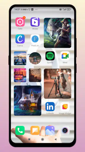 Photo Widget Easy
