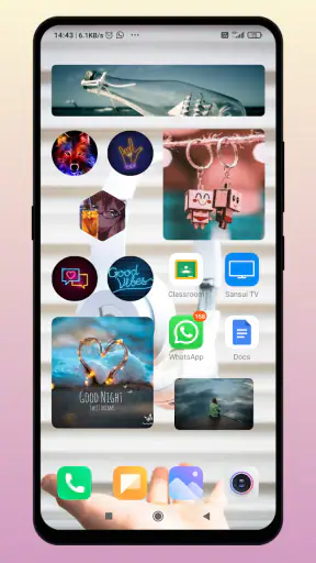 Photo Widget Easy
