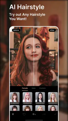 PhotoDirector: AI Photo Editor