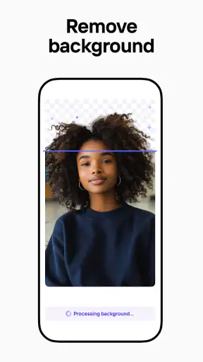 Photoroom: AI Photo Editor
