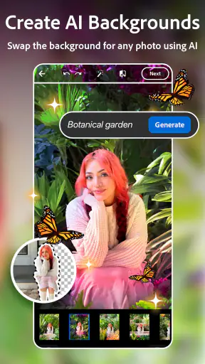 Photoshop Express Photo Editor