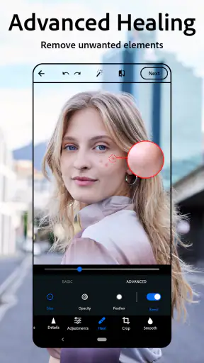 Photoshop Express Photo Editor