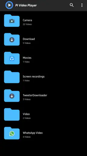 Pi Video Player - Media Player
