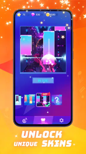 Piano Beat: Music Game