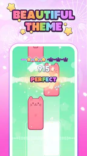 Piano Cat: Music Games