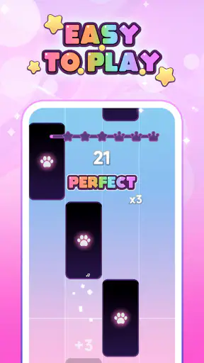 Piano Cat: Music Games