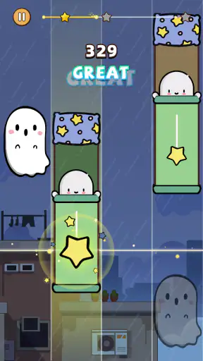 Piano Star: Rhythm Music Game