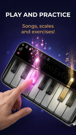 Piano Evo: Learn Songs & Music