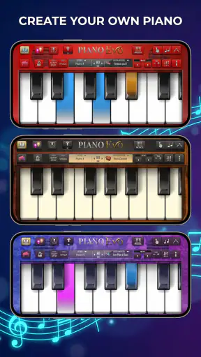 Piano Evo: Learn Songs & Music