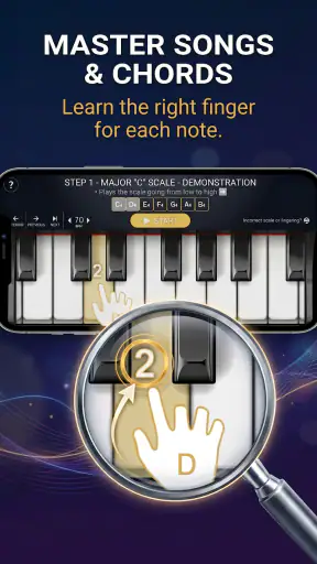 Piano Evo: Learn Songs & Music