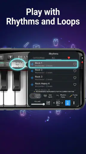 Piano Evo: Learn Songs & Music