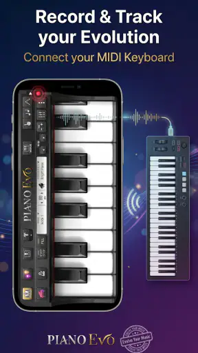 Piano Evo: Learn Songs & Music