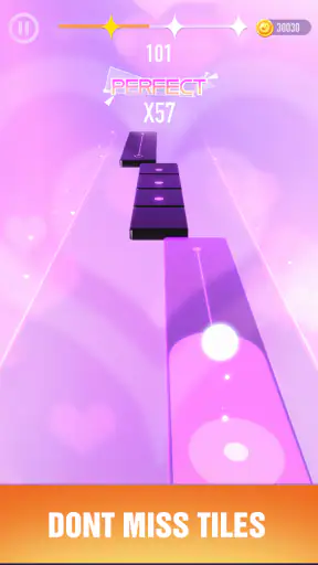 Piano Hop - Music Jump Ball