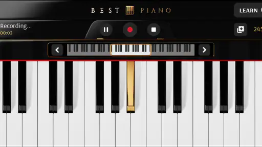 Piano: Learn & Play Songs