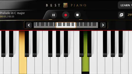 Piano: Learn & Play Songs