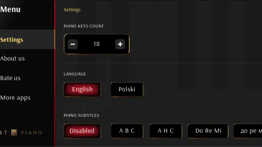 Piano: Learn & Play Songs