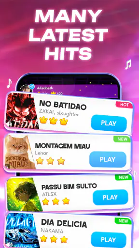 Piano Magic Beat 4: Music Game