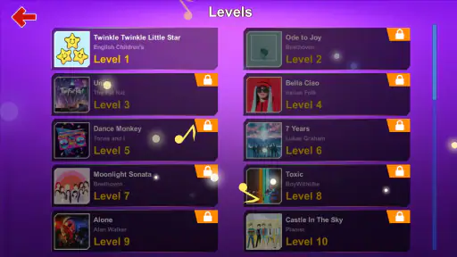 Piano ORG : Play Real Keyboard
