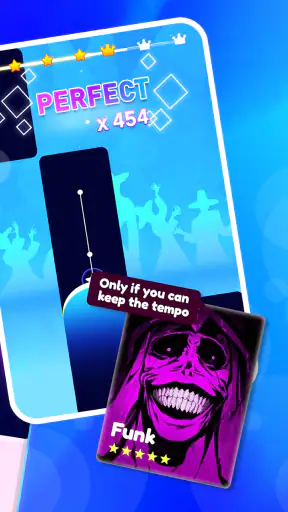 Piano Magic Notes 7 Music Game