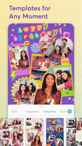 PicCollage: Photo Video Editor