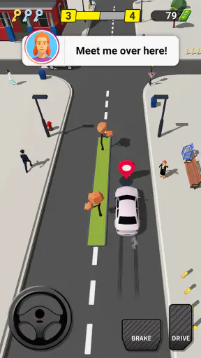 Pick Me Up 3D: Taxi Game