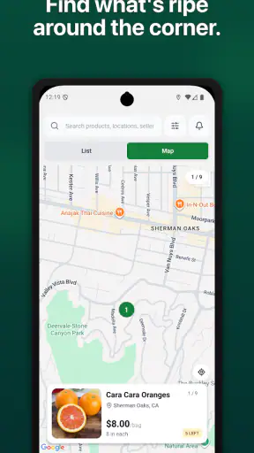 PickFresh App
