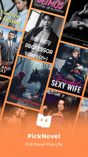 PickNovel - Novels & Stories