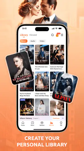 PickNovel - Novels & Stories