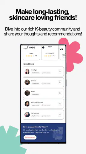 Picky - Beauty Community