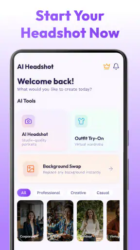 Piclux: AI Photo Studio