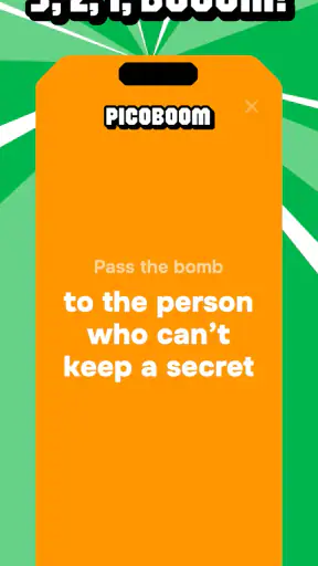 Picoboom: Imposter game online
