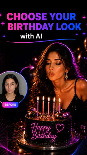 PicTok : AI Photo Generator