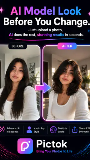 PicTok : AI Photo Generator